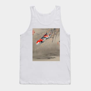 The Art of Koi Fish: A Visual Feast for Your Eyes 17 Tank Top